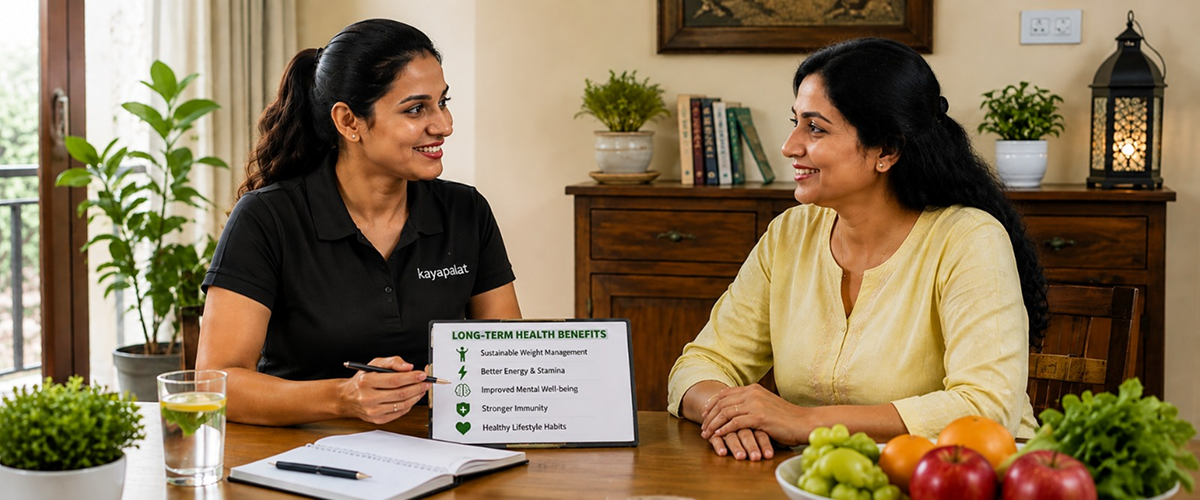 Top Benefits of Hiring a Health and Wellness Coach for Long-Term Health