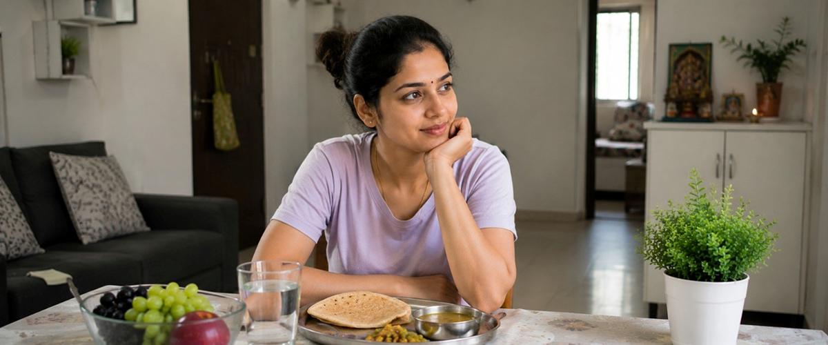 Food Is Not the Problem. Your Relationship With Food Is.