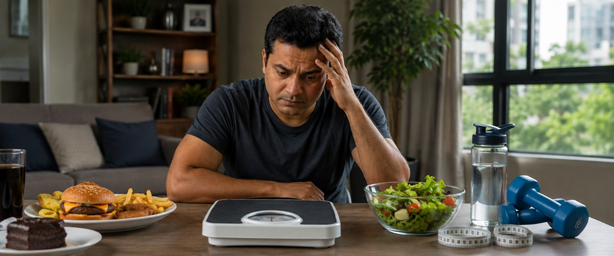 Why Smart People Struggle to Lose Weight: The Missing Piece Most Weight Loss Programs Completely Ignore