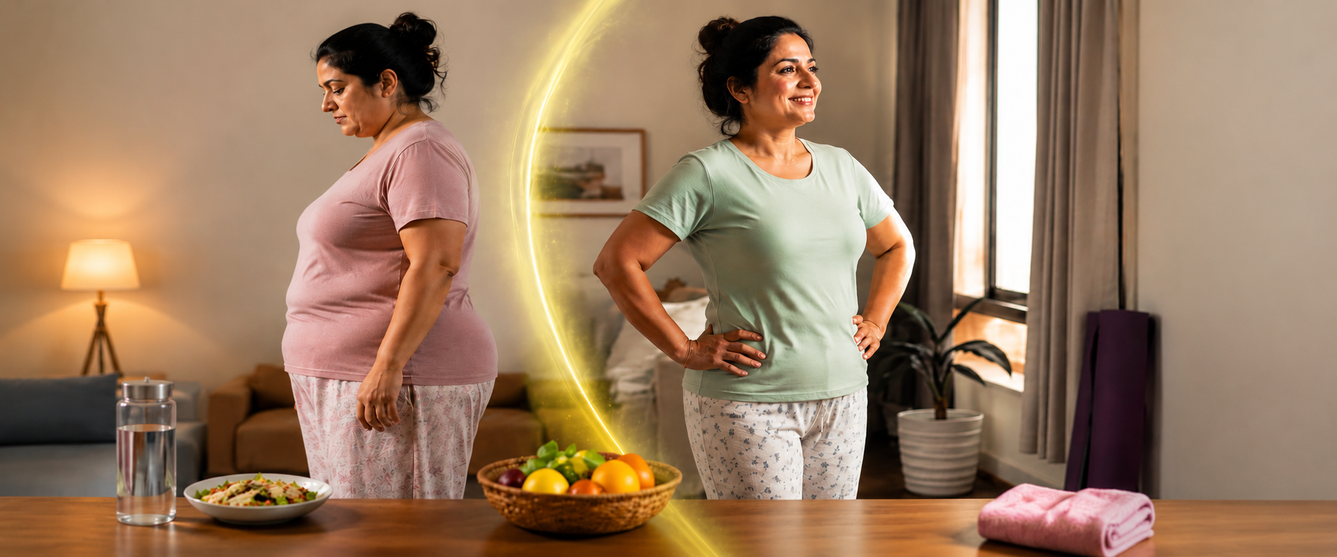 Weight Loss Transformation in 3 Months: A Step-by-Step Success Guide